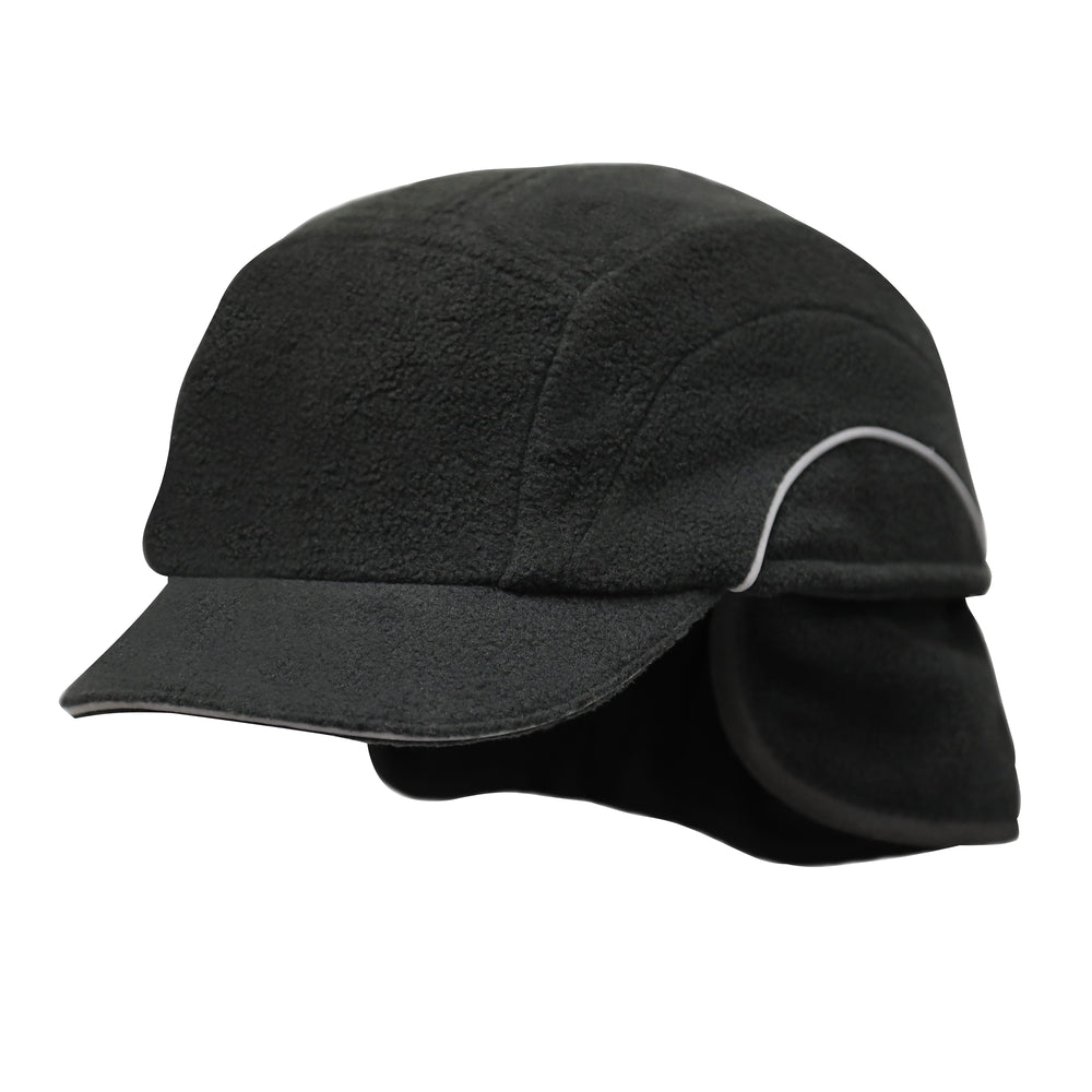 Winter Hardcap™ A1+ Bump Cap - 5cm Peak - Black