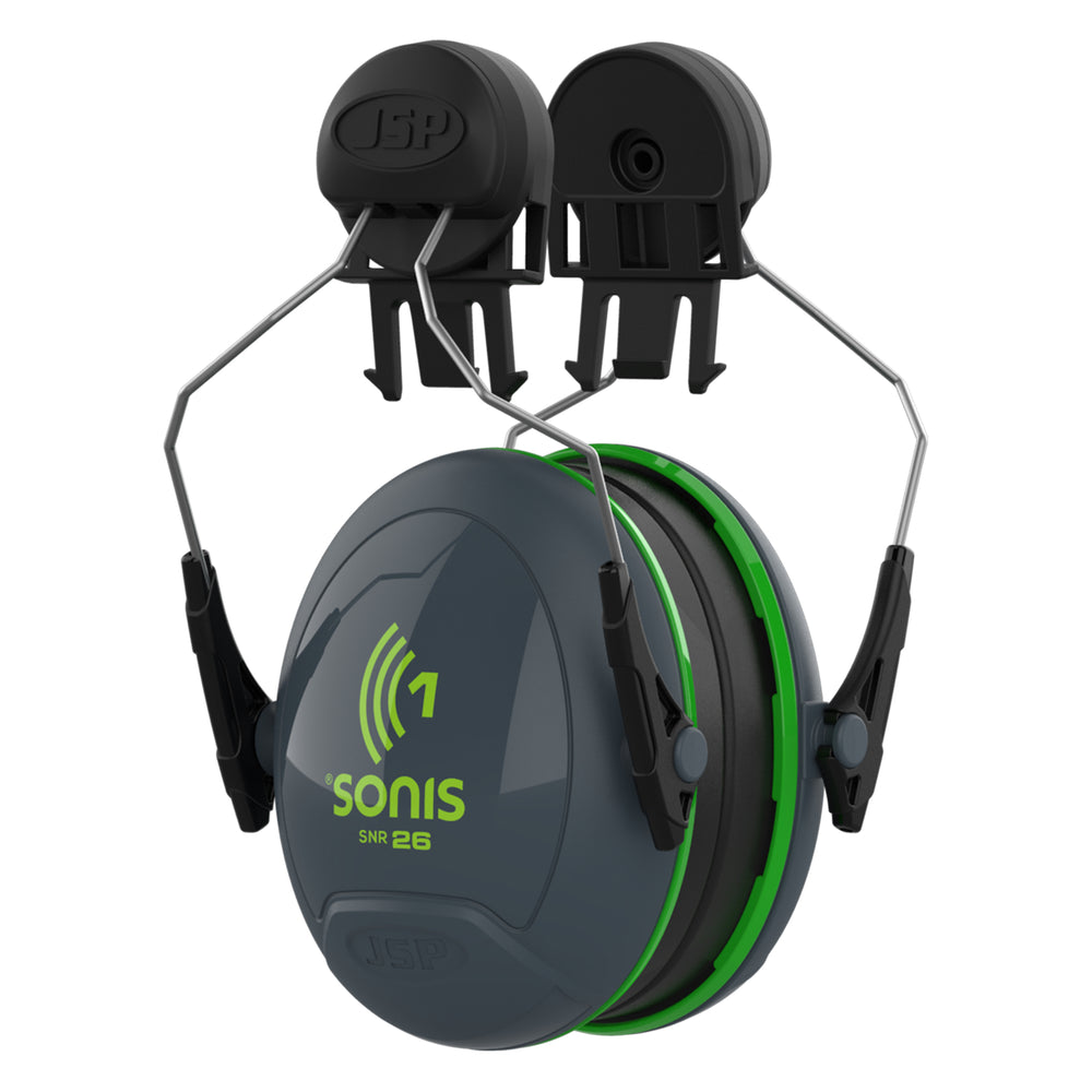 Sonis®1 Mounted Ear Defenders 26dB SNR