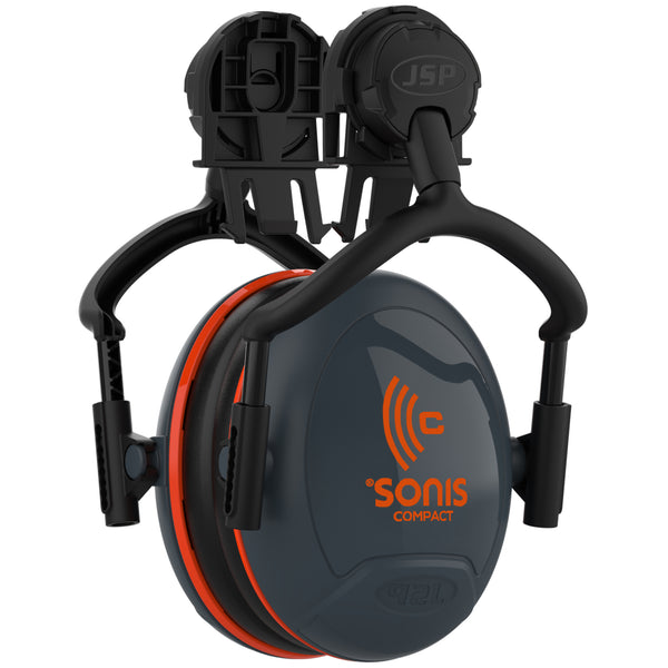 Sonis® Compact Mounted Ear Defenders 31dB SNR
