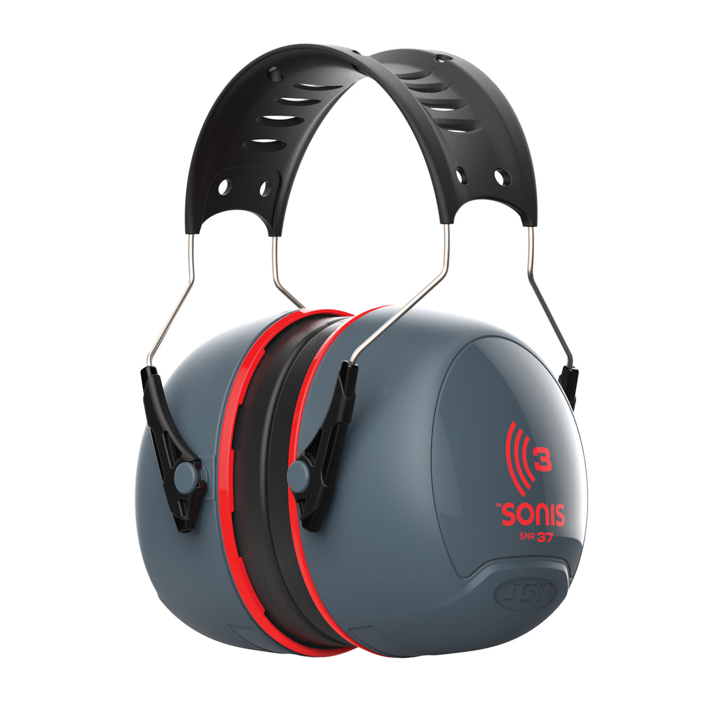 Sonis®3 Adjustable Ear Defenders - 37dB SNR