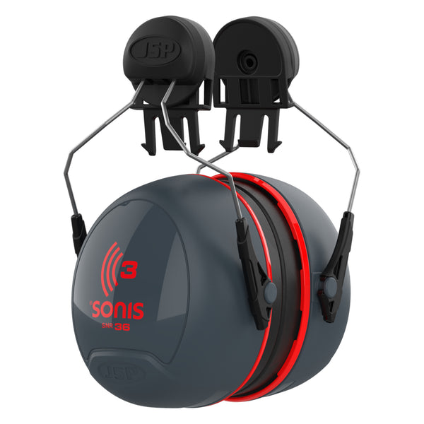 Sonis® 3 Mounted Ear Defenders 36dB SNR