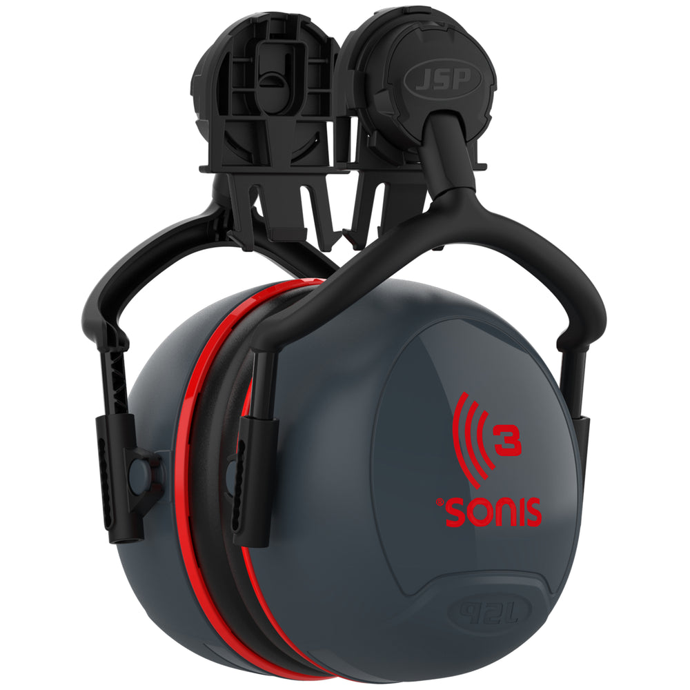 Sonis® 3 Mounted Ear Defenders 36dB SNR