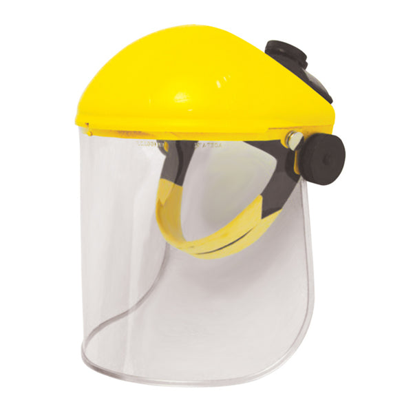 Invincible® Browguard with 20cm Acetate Visor