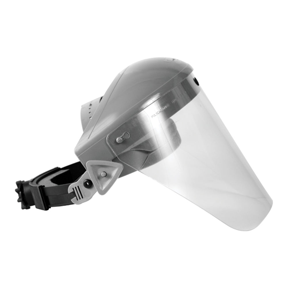 Martcare® Premium Faceshield with 20cm Polycarbonate Visor