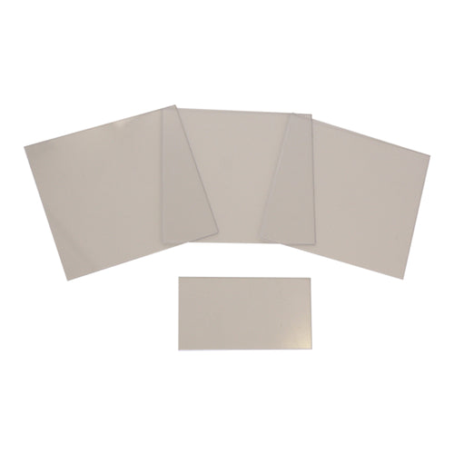 Cobra® Antispatter Lens Kit - 3 Outer, 1 Inner Lens