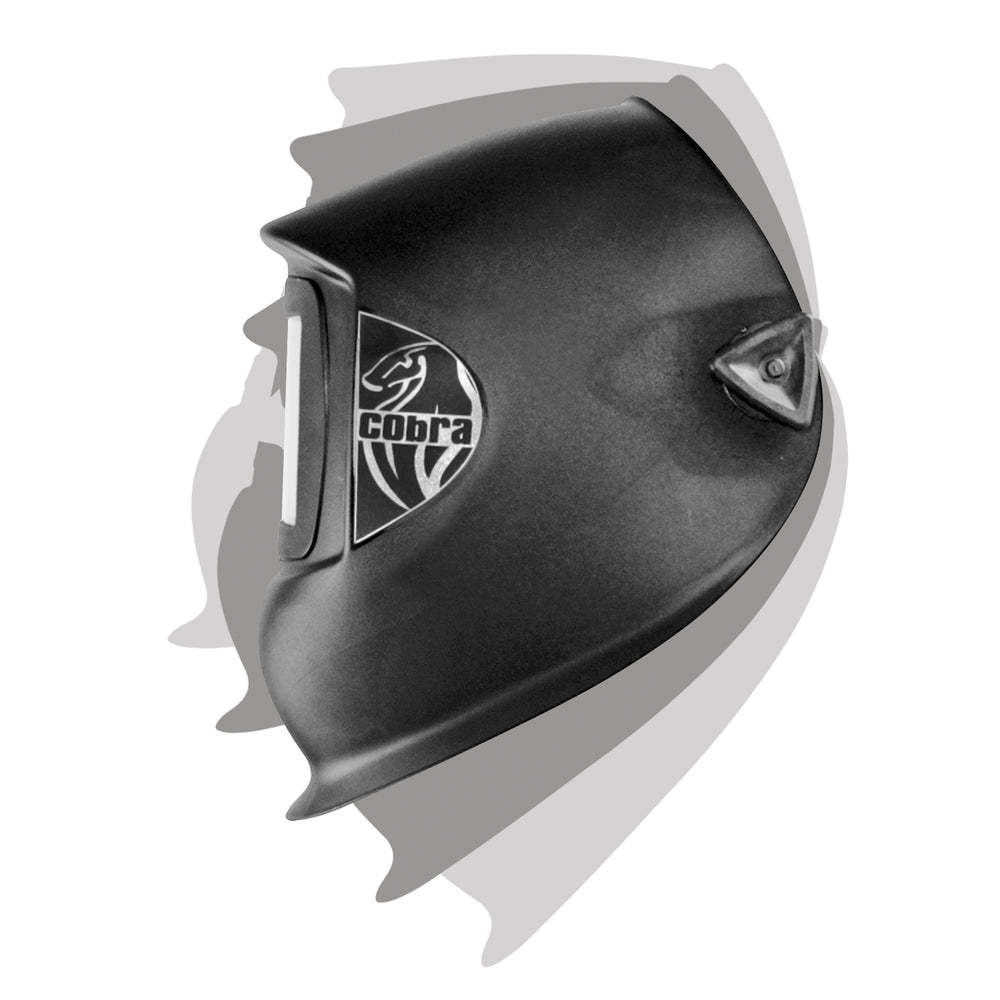 Cobra® Welding Visor for Evolution® Safety Helmets (DIN 9-13)