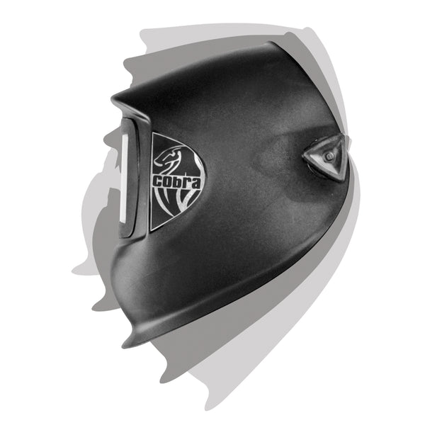Cobra® Welding Visor for Evolution® Safety Helmets (DIN 9-13)