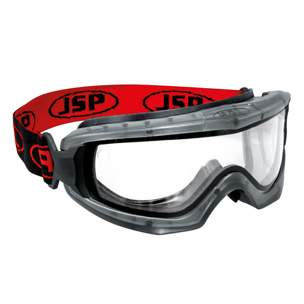 Thermex™ -40 Double Lens Safety Goggles - Clear Anti-scratch/Anti-mist Lens