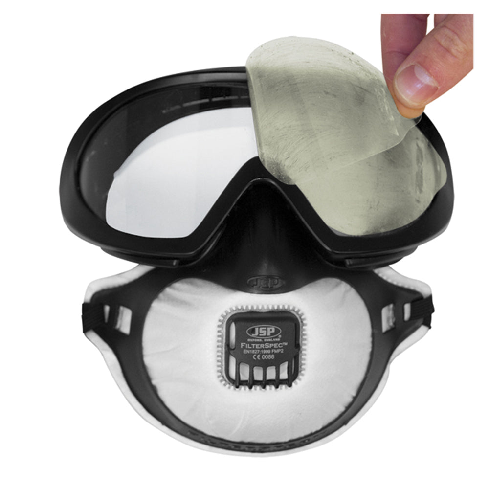 Filterspec®/ Stealth™ 9200 Peel off Visor Covers (Pack of 10)