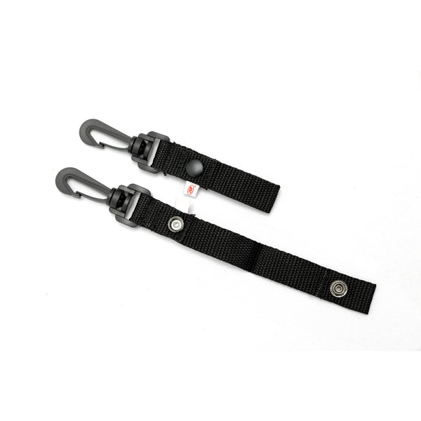 PPE Belt Clip with Metal Stud