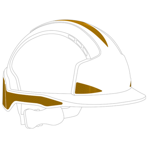 Reflective CR2 Decal Kit for EVOLite® - Pack of 10