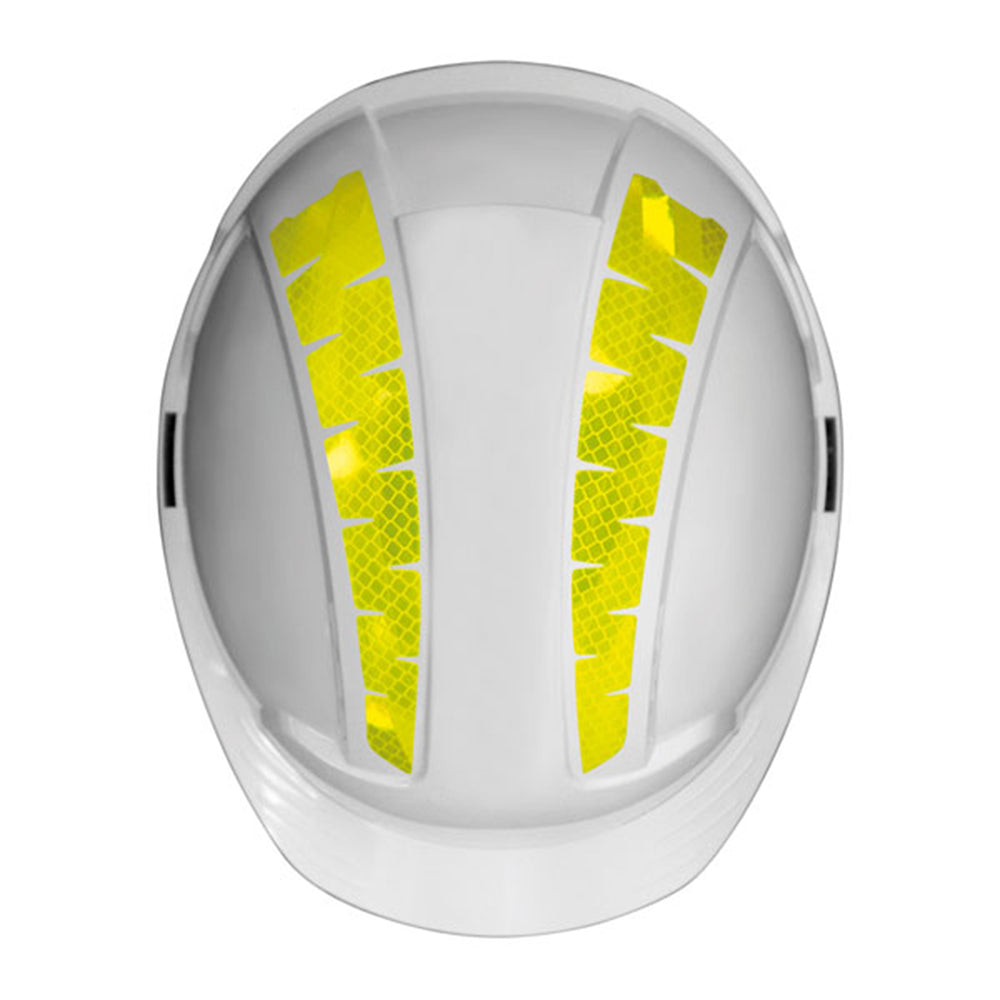 Visipoint™ Air™ Hi-Vis Yellow Reflective Decal Kit Pack of 10