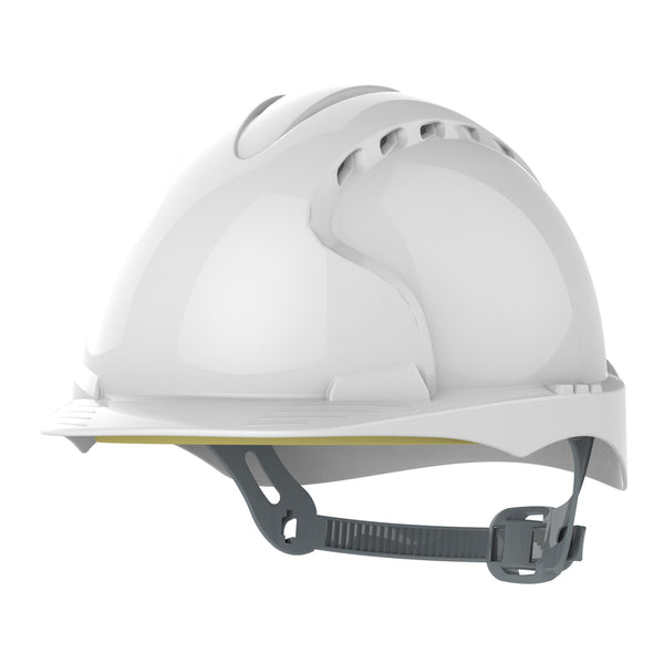 EVO®2 Safety Helmet - Slip Ratchet - Vented