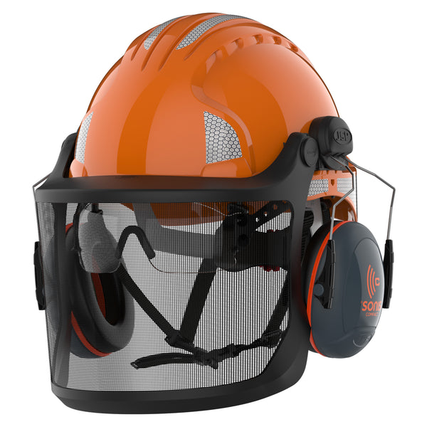 EVOGuard® M2 Forestry Helmet System