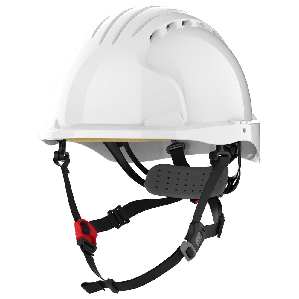 EVO®5 Dualswitch™ Industrial Safety and Climbing Helmet - Vented
