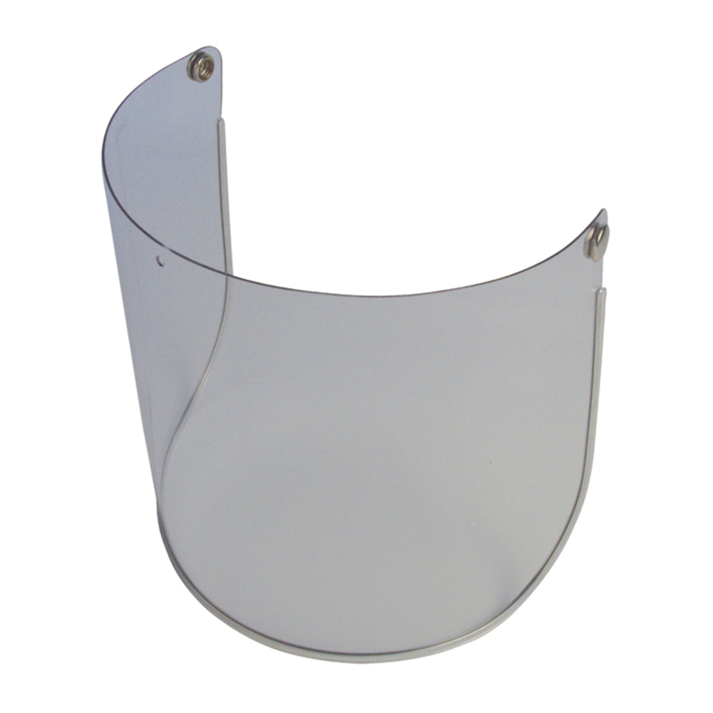 Invincible® 20cm Polycarb Visor
