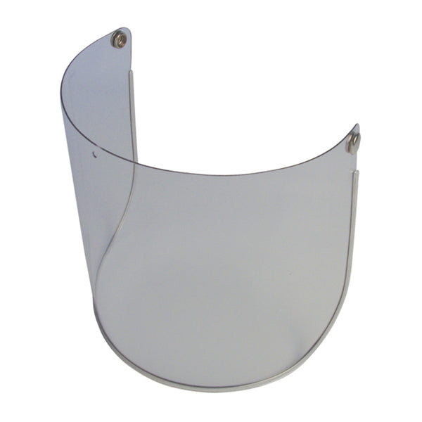 Invincible® 20cm Polycarb Visor