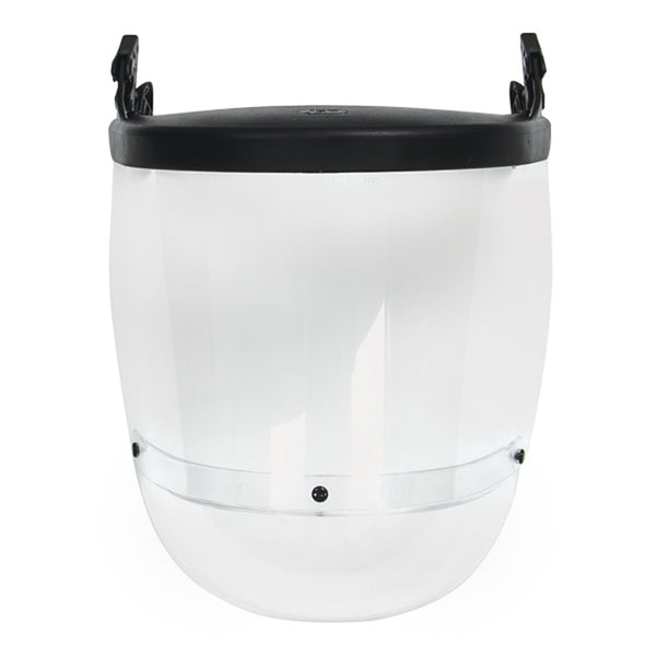 Surefit™ Visor Carrier with 17.5cm Acetate Visor and Chinguard