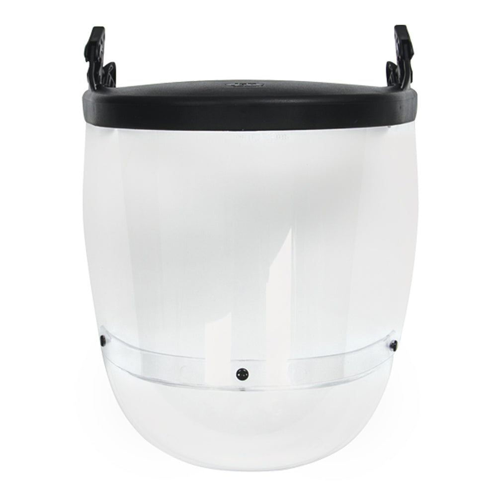 Surefit™ Visor Carrier with 17.5cm Acetate Visor and Chinguard