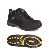 Apache AP318SM — Black Safety Trainer — AP318SM