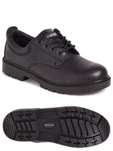 Apache AP306 — Black 4 Eye safety Shoe — AP306