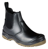 Apache AP714SM — Black Safety Dealer Boot — AP714SM