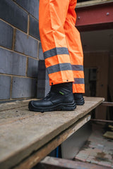 Apache Richmond — GRS recycled combat boot ESD — Richmond