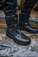 Apache Richmond — GRS recycled combat boot ESD — Richmond