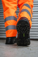 Apache Richmond — GRS recycled combat boot ESD — Richmond