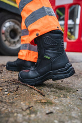 Apache Richmond — GRS recycled combat boot ESD — Richmond