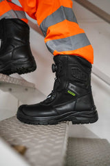 Apache Richmond — GRS recycled combat boot ESD — Richmond