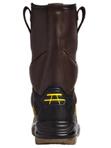 Apache AP305 — Brown Waterproof Rigger Boot — AP305