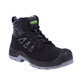 Apache Armstrong — Recycled suede trainer boot — Armstrong