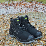 Apache Armstrong — Recycled suede trainer boot — Armstrong