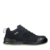 Apache Brampton — S3 Recycled Suede Safety Trainer — Brampton