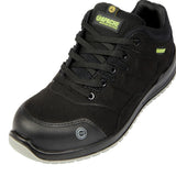 Apache Brampton — S3 Recycled Suede Safety Trainer — Brampton
