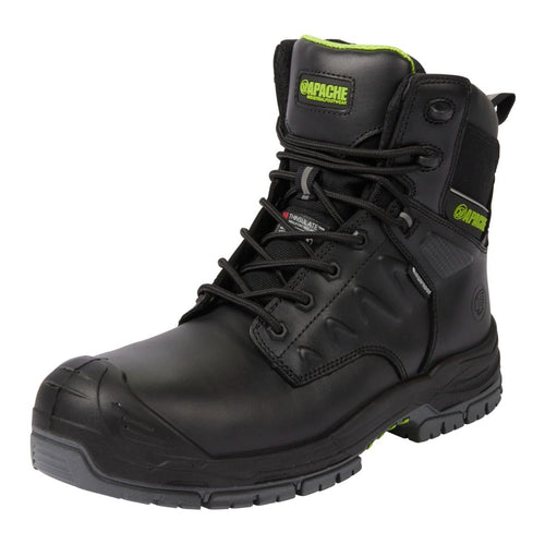 Apache Chilliwack — Black Waterproof S7S HRO LG FO SC SR — Chilliwack