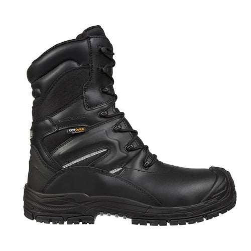 Apache COMBAT — High Leg Safety Boot — COMBAT 