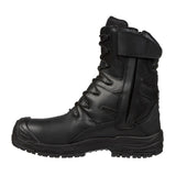 Apache COMBAT — High Leg Safety Boot — COMBAT 