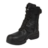 Apache COMBAT — High Leg Safety Boot — COMBAT 