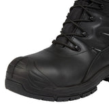 Apache COMBAT — High Leg Safety Boot — COMBAT 