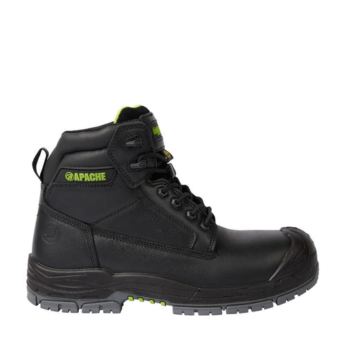 Apache Cranbrook - ESD — Black Waterproof ESD S7S HRO LG FO SC SR — Cranbrook - ESD