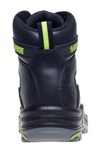 Apache Dakota — Black Metal Free Waterproof Safety Boot — Dakota