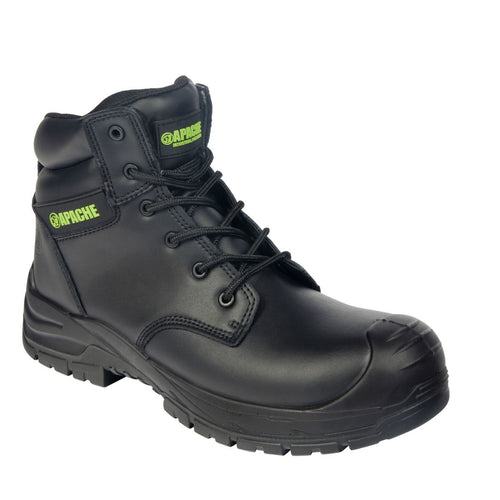 Apache Edmonton — Recycled leather safety boot — Edmonton