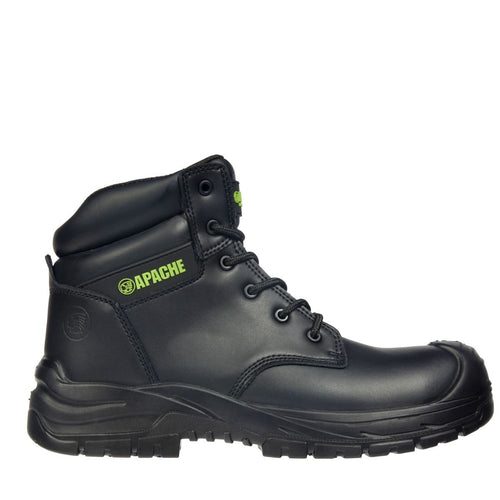 Apache Edmonton — Recycled leather safety boot — Edmonton