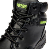 Apache Edmonton — Recycled leather safety boot — Edmonton
