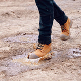 Apache Thompson — Wheat Waterproof Boot S7S HRO LG FO SC SR — Thompson