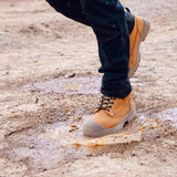 Apache Thompson — Wheat Waterproof Boot S7S HRO LG FO SC SR — Thompson