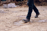 Apache Wabana — Brown Dealer Boot S3S HRO LG FO SC SR — Wabana