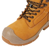 Apache Thompson — Wheat Waterproof Boot S7S HRO LG FO SC SR — Thompson